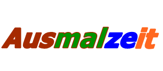 Ausmalzeit Logo